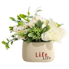 Him Room 室內裝飾花瓶 款式1, 混色