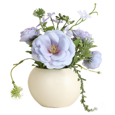 Him Room 居家裝飾效果花瓶 款式58, 混色