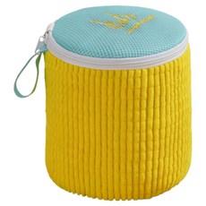 Easy Deal 多功能多用途內衣洗衣袋 17 x 17 x 20 cm, 1個, 黃色