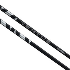 fujikura 桿身 Ping專用 24 Ventus 一號木桿桿身, 黑色, 1個