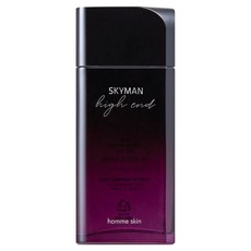 참존 스카이맨 하이엔드 옴므 스킨, 1개, 130ml