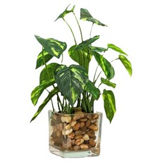 힘룸 인테리어효과 화병 스타일22, 혼합색상