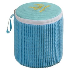 Easy Deal 多功能多用途內衣洗衣袋 17 x 17 x 20 cm, 1個, 藍色