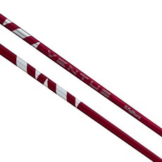 fujikura 桿身 Ping專用 24 Ventus 一號木桿桿身, 紅色, 1個
