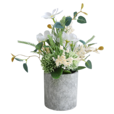 Him Room 室內裝飾效果花瓶 Style 60, 混合色