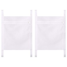 Easy Deal 強力運動鞋洗衣袋 42 x 38 cm, 2個, 白色