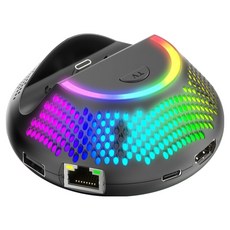 JYS TV轉換底座, 1個, 黑色, JYS-NS2289