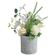 Him Room 室內裝飾效果花瓶 Style 61, 混合色