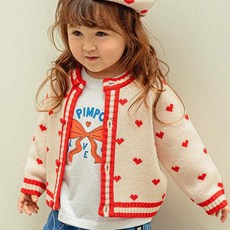 Pimpollo Ballen 針織開襟衫 OLTBU02