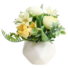 Him room 室內裝飾效果花瓶 款式52, 混色