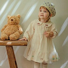 삠뽀요 벨리샤 원피스 OLTBC03