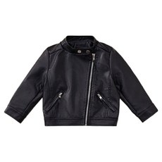 Arbe 兒童冰雪奇緣皮革夾克