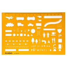 KORING 模板物流正規 K-803, 1個