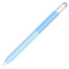 다온 튼튼한 애플펜슬 케이스 C타입 170 x 8 x 5 mm, 블루, 1개