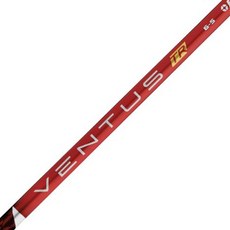 fujikura 桿身 Callaway 專用 Ventus TR 開球木桿桿身, 紅色, 1個
