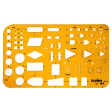 KORING 電工標準範本 K-E1, 1個