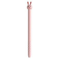Daon 簡易 Apple Pencil 保護殼 第2代 170 x 10 x 5 mm, 1個, 粉紅色