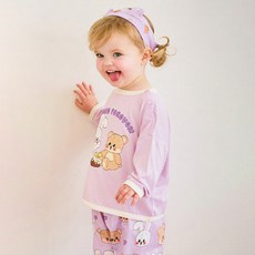 mollimelli friends Friends Forever 蜜桃絨室內上下套裝