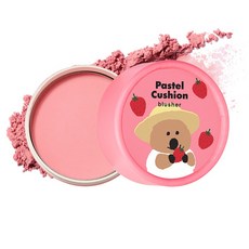 THE FACE SHOP 菲詩小舖 柔和色氣墊腮紅 5g, 1個, 03 草莓醬