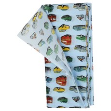 Rex LONDON 包裝薄棉紙 10張, 車輛圖鑑, 1組