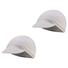 Double T 運動骷髏帽, 2個, 白色