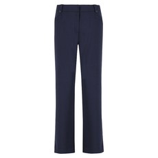 Crocodile 鱷魚 女款防曬口袋直筒褲 CLCFPT101