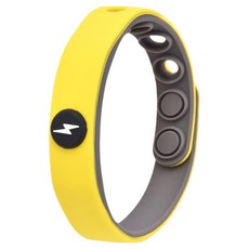 Alltrend方便的運動手環, 黃色, 1個