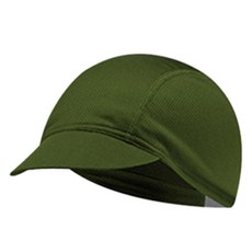 Double T 運動頭盔帽, 1個, 深綠色