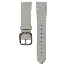 w9999 Galaxy Watch 4 3 2 Classic Active Urban皮革錶帶 錶帶 40 44 42 46 20 mm 可兼容, 20mm, 淺灰色