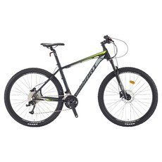스마트 테트라7XX MTB 알루미늄 디스크 브레이크 14.5kg 신장 170cm~185cm 방문설치, 다크블루, 180cm, 1개