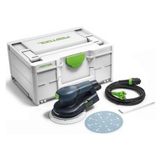 FESTOOL 倍速妥 偏心打磨機 ETS EC 150/3 EQ-Plus KR 576325, 1個