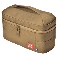 HORI 任天堂 Switch 2 完整收納包, 1個, NSX-081A, 米色