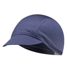 Double T 運動頭盔帽, 1個, 海軍藍