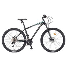 스마트 테트라5XX MTB 알루미늄 디스크 브레이크 14.3kg 방문설치, 블랙, 1개, 180cm