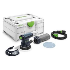 FESTOOL 倍速妥 偏心砂光機 ETS 125 REQ-Plus KR 576071, 1個