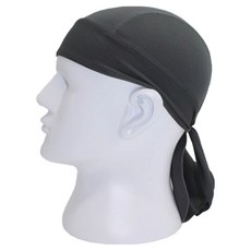 더블티 스포츠 사이클 메쉬 두건, 그레이, 1개