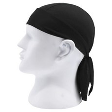 더블티 스포츠 사이클 메쉬 두건, 블랙, 1개