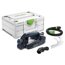 FESTOOL 電動刨刀 EHL 65 EQ-Plus KR 576252, 1個