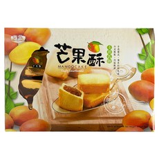 ROYAL FAMILY 皇族 芒果酥, 250g, 1組
