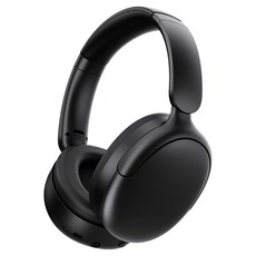 Dear Pick ANC/ENC 노이즈 캔슬링 무선 블루투스헤드폰, 블랙, dp-L18