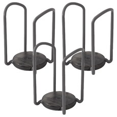 Market Pio 廚房新款碗盤收納架, 類型1, 3個