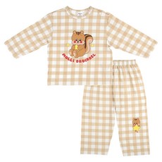 mollimelli friends Cerophy Warm睡衣上下套裝