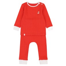 에뜨와 선물용 리코 슬림 내의 상하의 세트