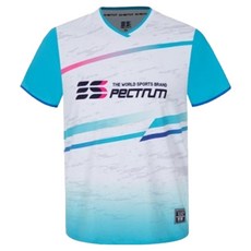 Spectrum 韓國男款羽毛球比賽用T恤 ST-2533