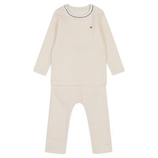 ETTOI 送禮用花環修身內衣上下套裝