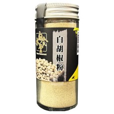 Bee Cheng Hiang 美珍香 白胡椒粉, 1個, 50g