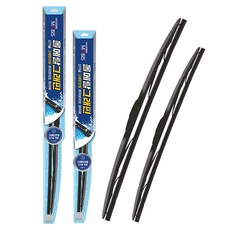 HYUNDAI MOBIS 現代摩比斯 全金屬石墨烯塗層混合式雨刷 駕駛座 + 副駕駛座組合, 參考內容