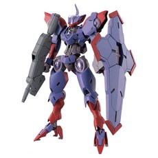 BANDAI 1/144 BANDAI HG TWFM 012 五號審判者 機動戰士鋼彈 水星的魔女 組裝模型, 1個