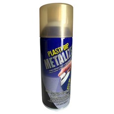 PLASTI DIP 橡膠噴膜 11221, 金屬灰, 1個