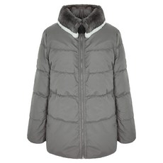 크로커다일레이디 여성용 카라 렉스퍼 점퍼 CLBWDW108